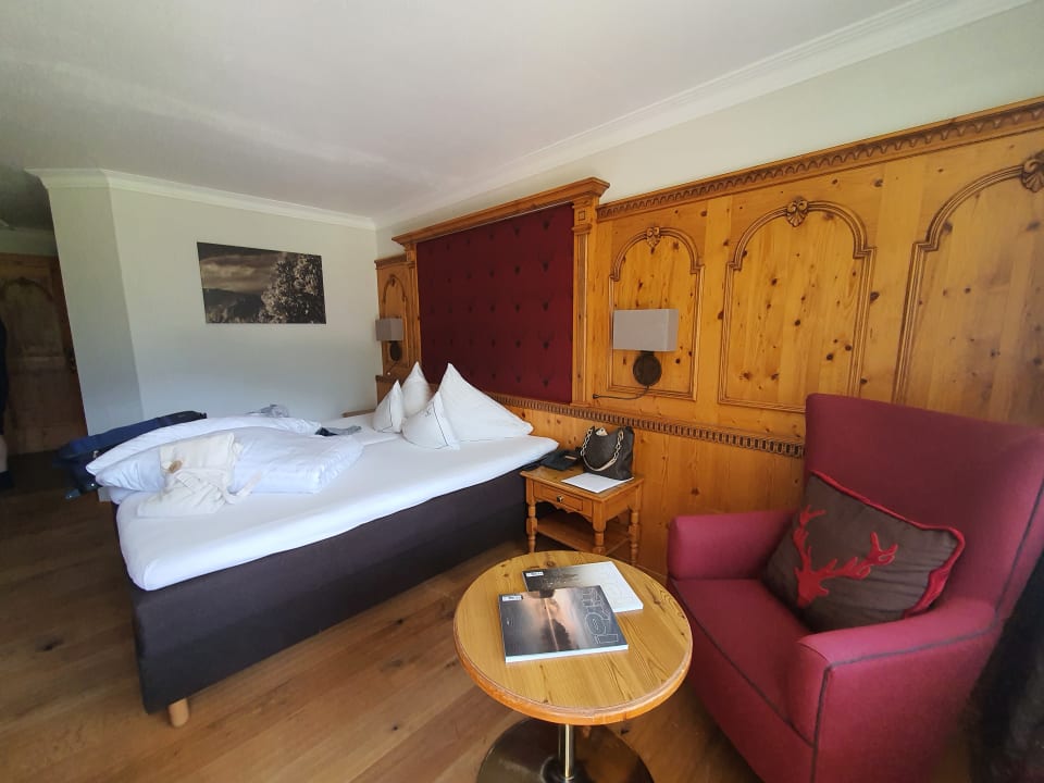 Zimmer Alpine Resort Sportalm