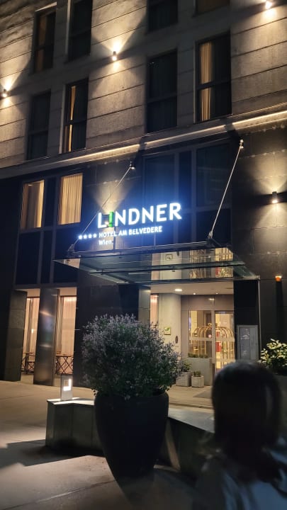 Lobby Lindner Hotel Vienna Am Belvedere, part of JdV by Hyatt