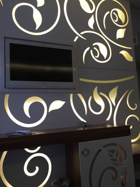 Unser Zimmer Vikingen Infinity Resort & Spa