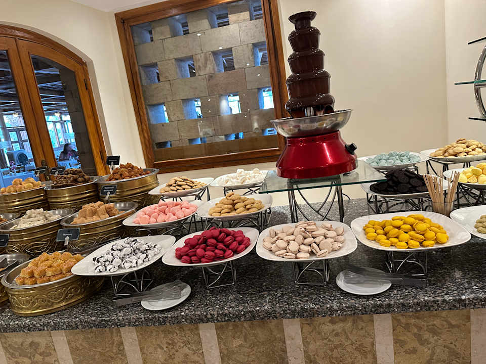 Gastro Fort Arabesque Resort, Spa & Villas