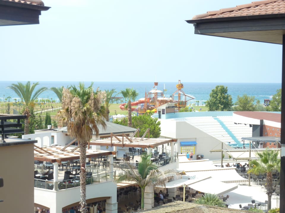 Ausblick Calimera Serra Palace