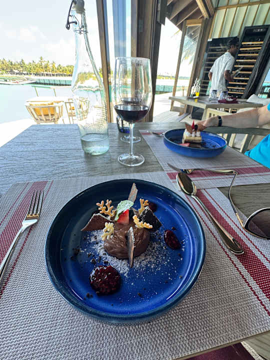 Gastro Jawakara Islands Maldives