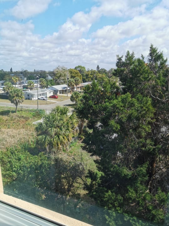 Ausblick Hotel Hampton Inn Suite Port Richey