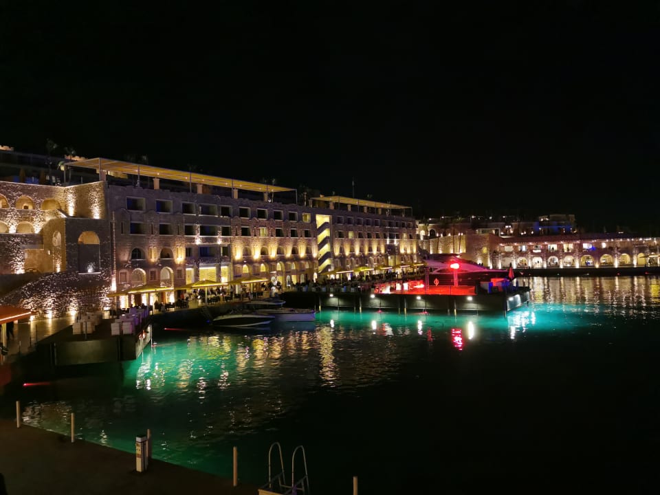 Außenansicht Pickalbatros Citadel Resort