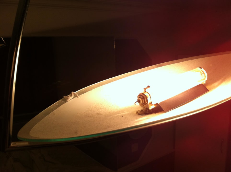 Lampe total verstaubt Boutique 003 Köln am DOM, Trademark Collection by Wyndham