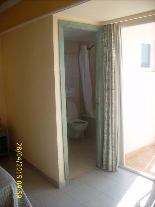 Blick ins Bad Grupotel Orient