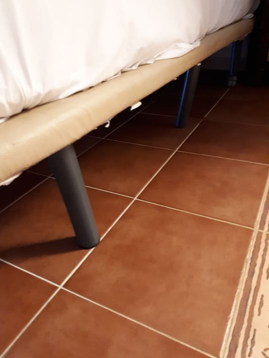 Zimmer Hotel Riu Touareg