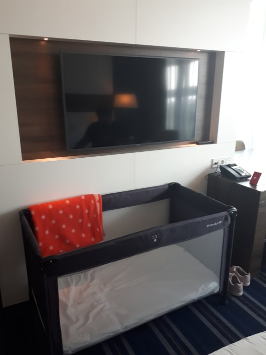 Zimmer Leonardo Royal Hotel Den Haag Promenade