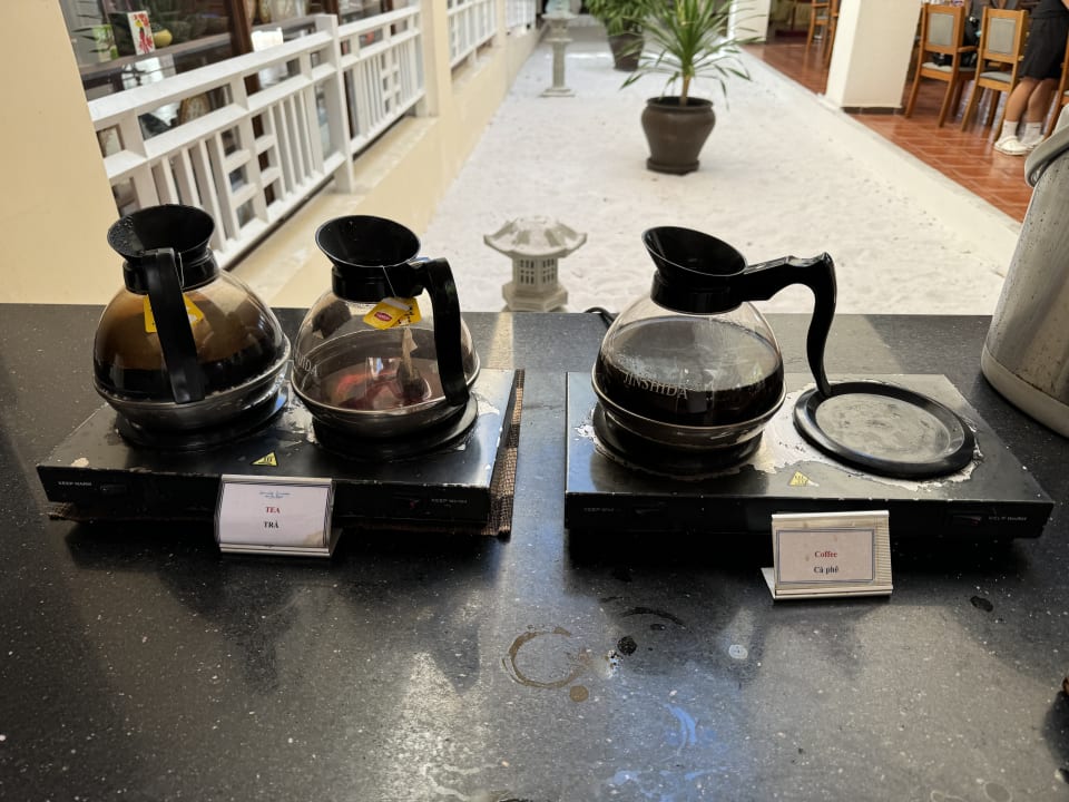 Gastro Sandy Beach Non Nuoc Resort