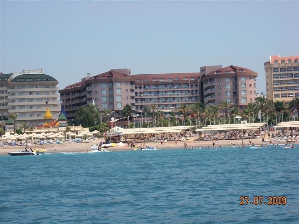 Hotel Arycanda Kirman Premium