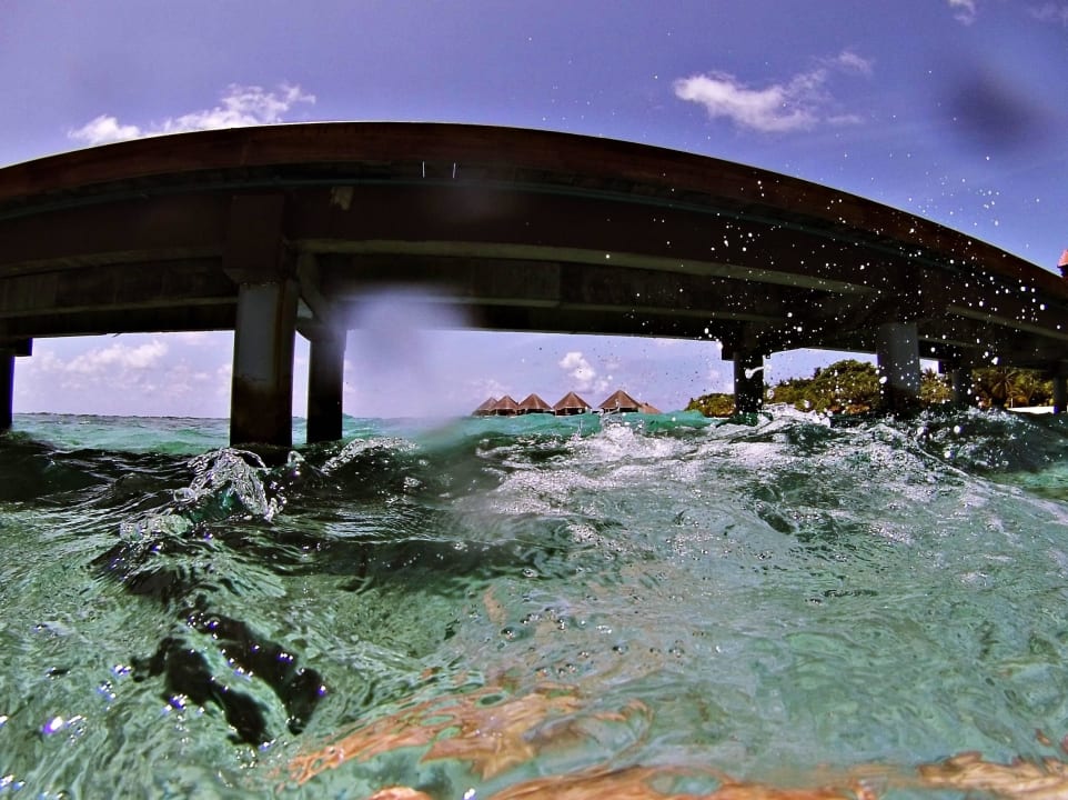 Der Nordsteg Adaaran Select Meedhupparu Island Resort - Premium All Inclusive