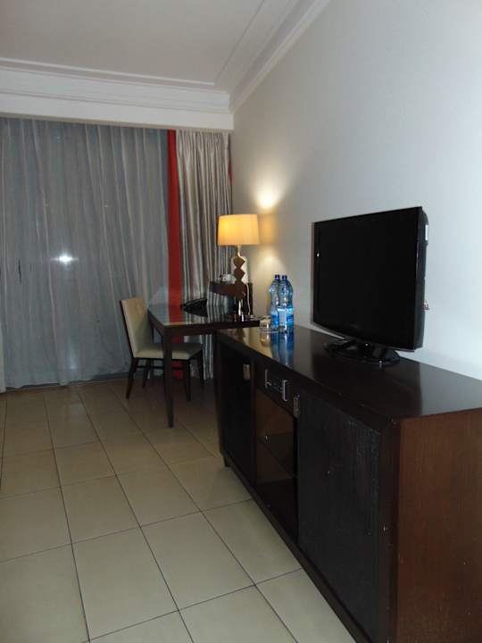 Zimmer Sofitel Malabo Sipopo Le Golf