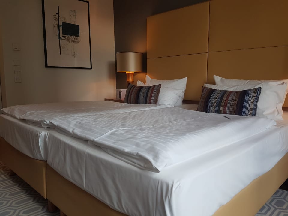 Zimmer AMERON Köln Hotel Regent