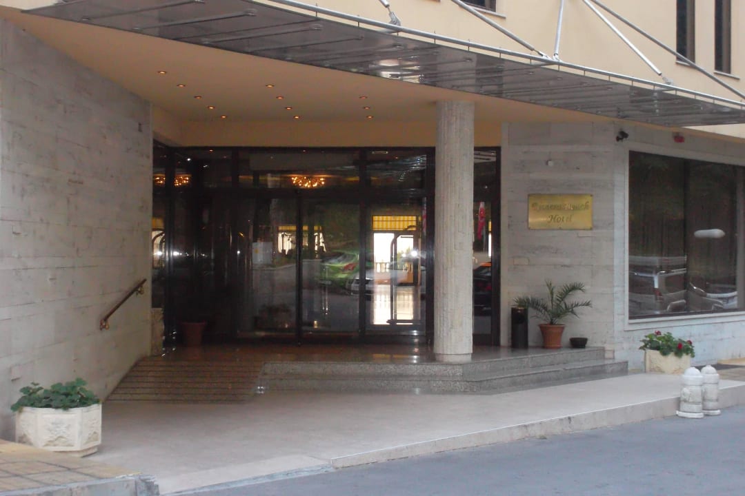 Eingangsbereich HVD Riviera Beach