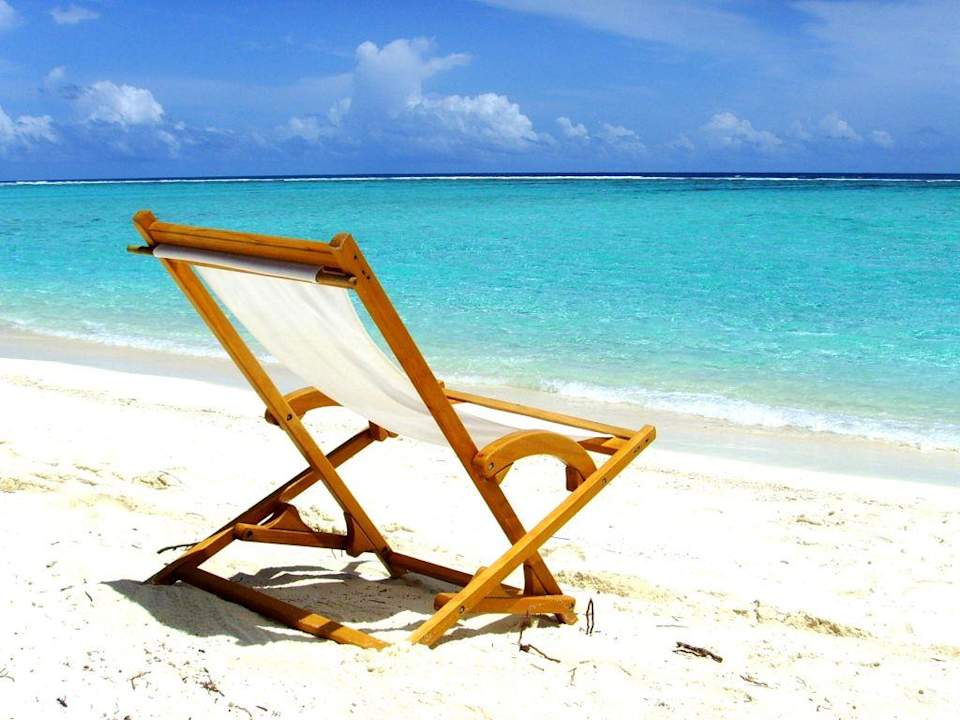 was will man mehr? Summer Island Maldives