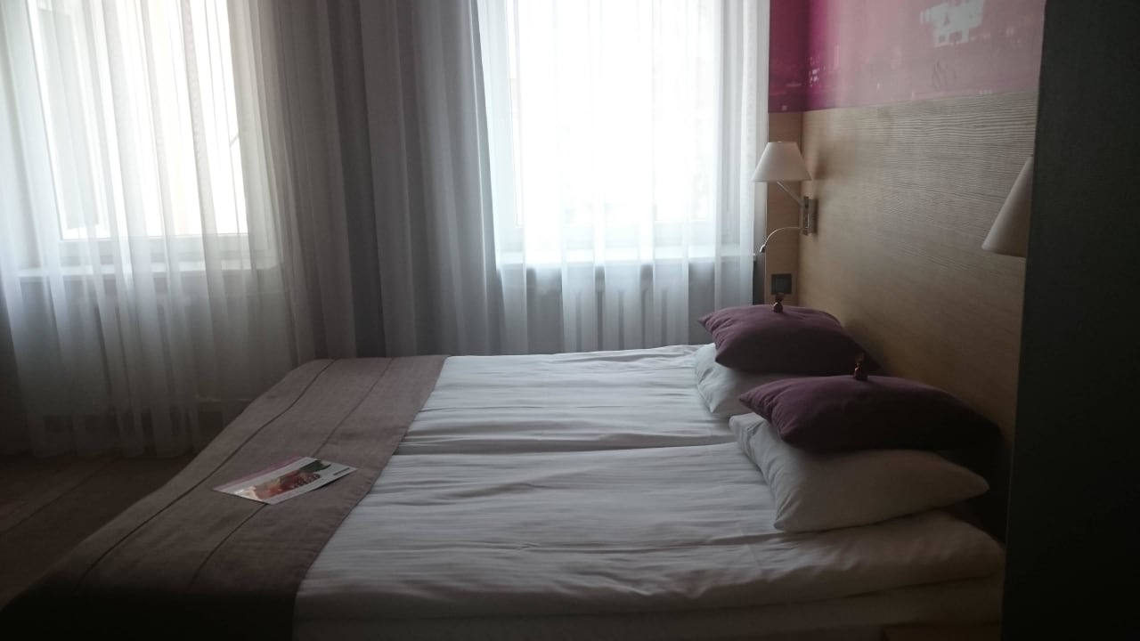 Pokój01 Hotel Cristal