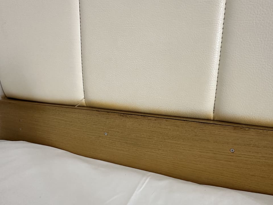 Zimmer Dream World Aqua Hotel