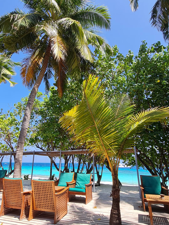 Gastro NH Collection Maldives Reethi Resort