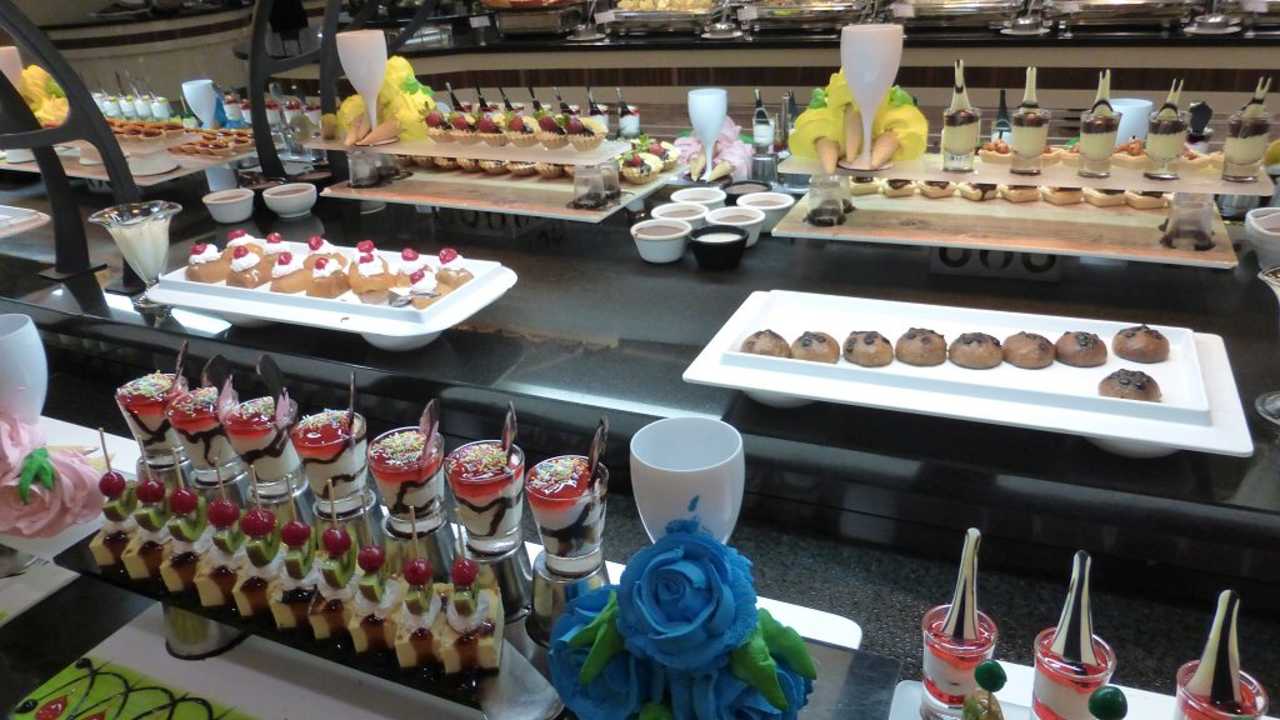 Restaurant Aydinbey Kings Palace & Spa