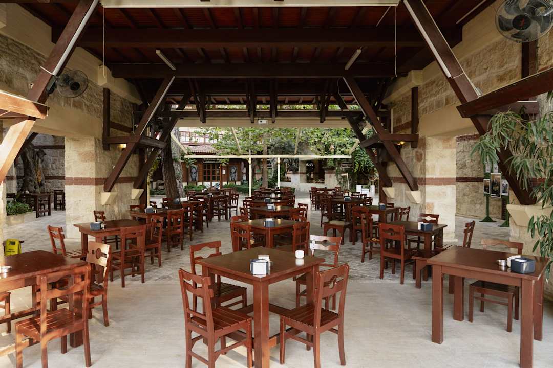 Ausblick Ulusoy Kemer Holiday Club