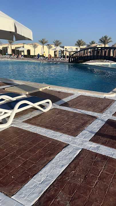 Pool Amarina Queen Resort Marsa Alam