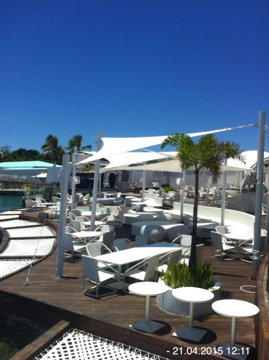 Ibiza Beach Club Mövenpick Hotel Mactan Island Cebu