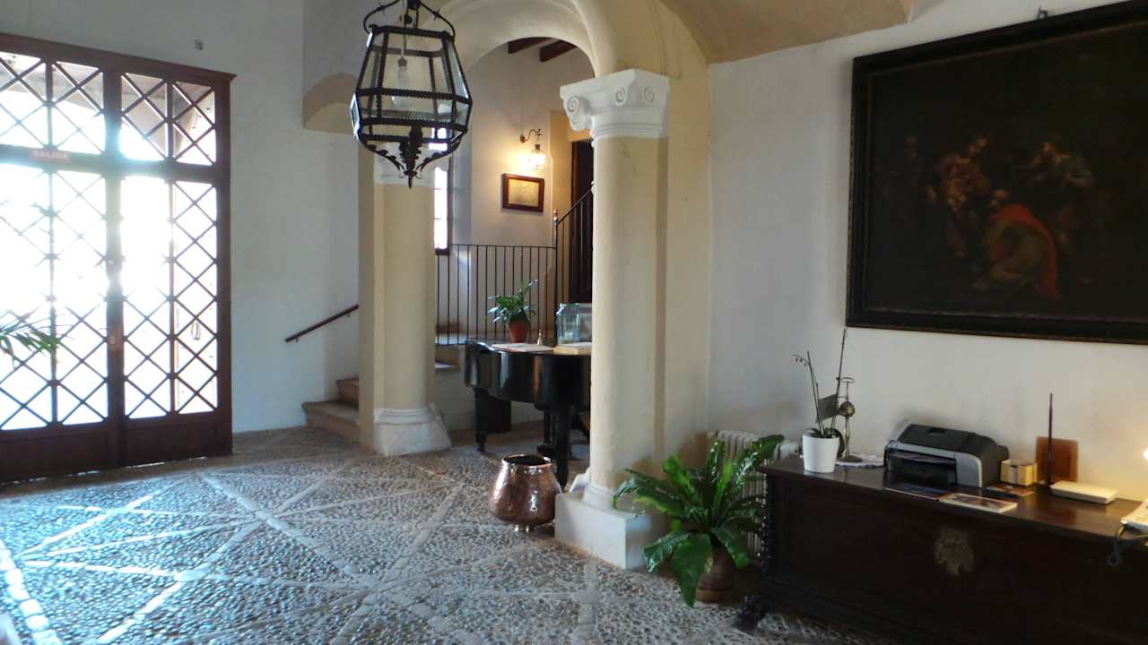 Herrenhaus Hotel Finca Raims