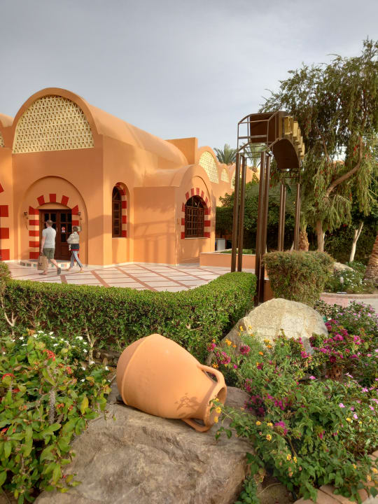 Außenansicht Jaz Makadi Oasis Resort