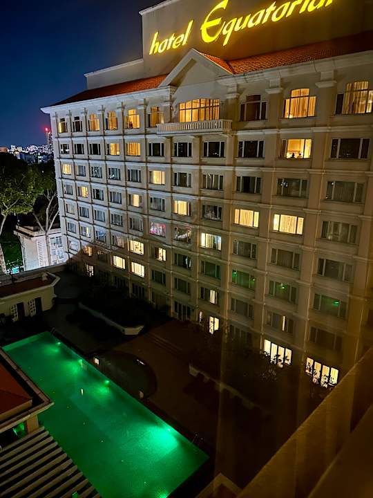 Pool Equatorial Ho Chi Minh City