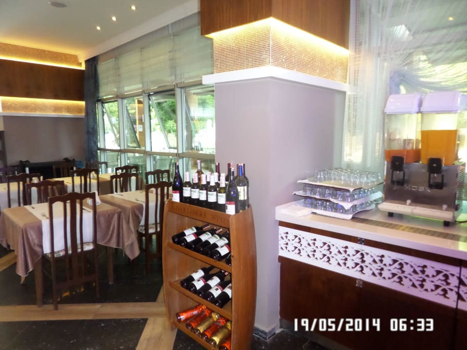 Gute Weine Hatipoglu Beach Hotel