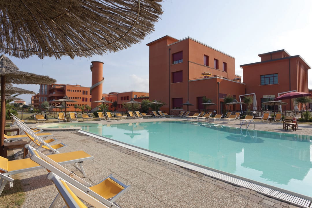 Piscina Baia Toscana Resort