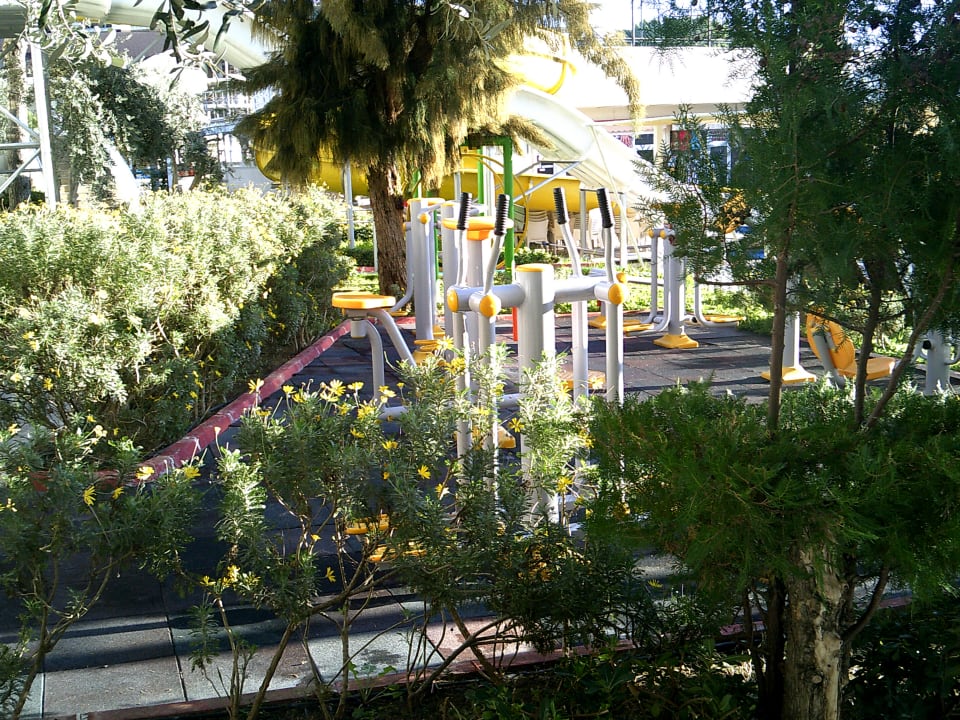 Sport & Freizeit Side Alegria Hotel & Spa - Adults only +16