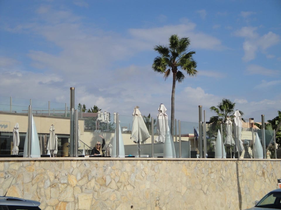 Außenansicht AluaSoul Palma