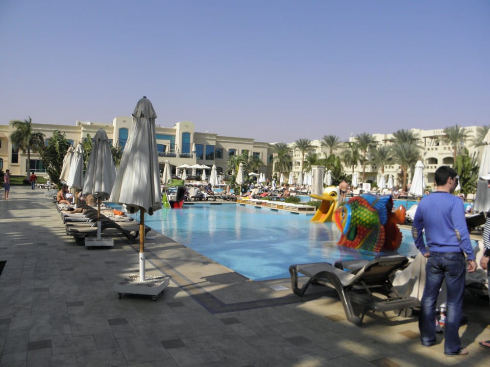 Beheizter Pool Rixos Sharm El Sheikh Adults Only 18 +
