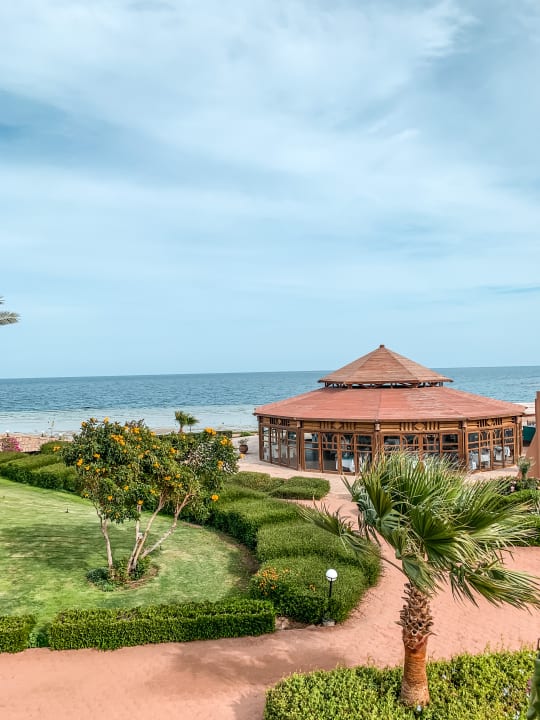 Ausblick Three Corners Equinox Beach Resort