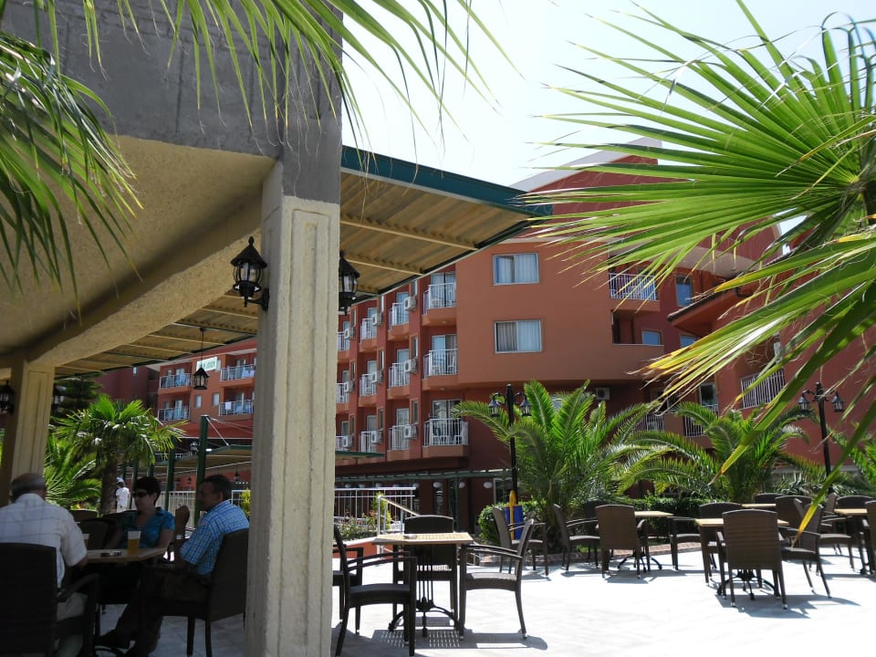 Poolbar Club Side Coast