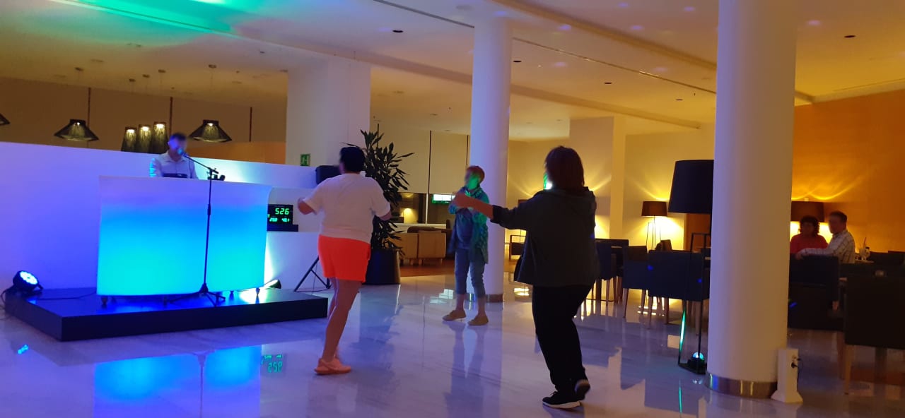 Sport & Freizeit Hipotels Gran Playa De Palma