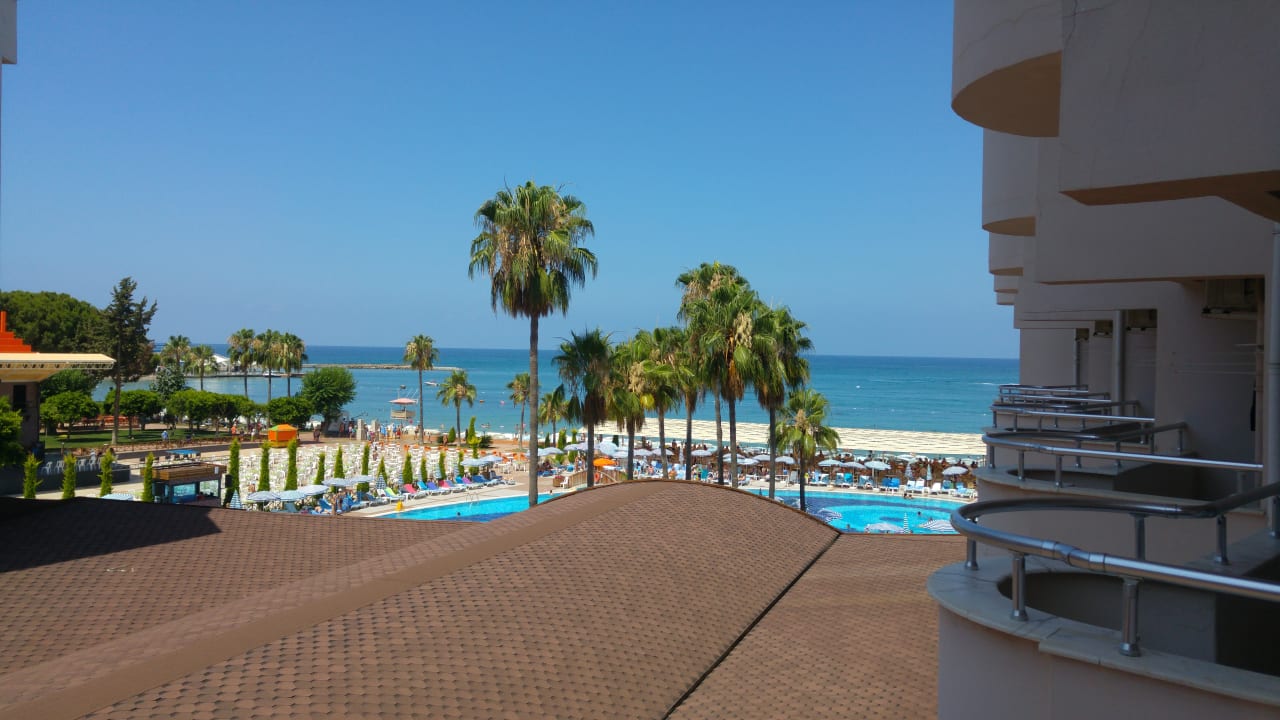 Ausblick Lonicera World Resort & Spa Hotel