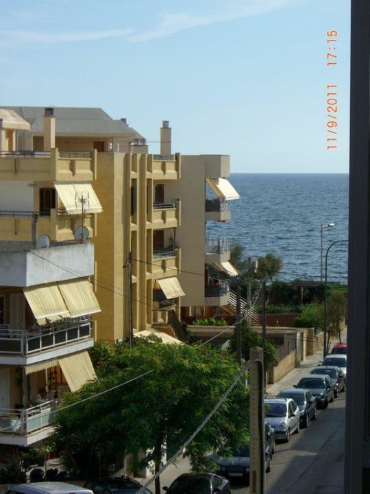 Seitlicher Meerblick BQ Apolo Hotel