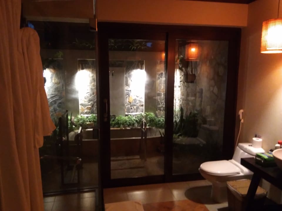 Zimmer Pandanus Resort