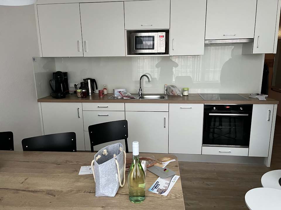 Zimmer Ferienwohnungen Ferienpark Weissenhäuser Strand