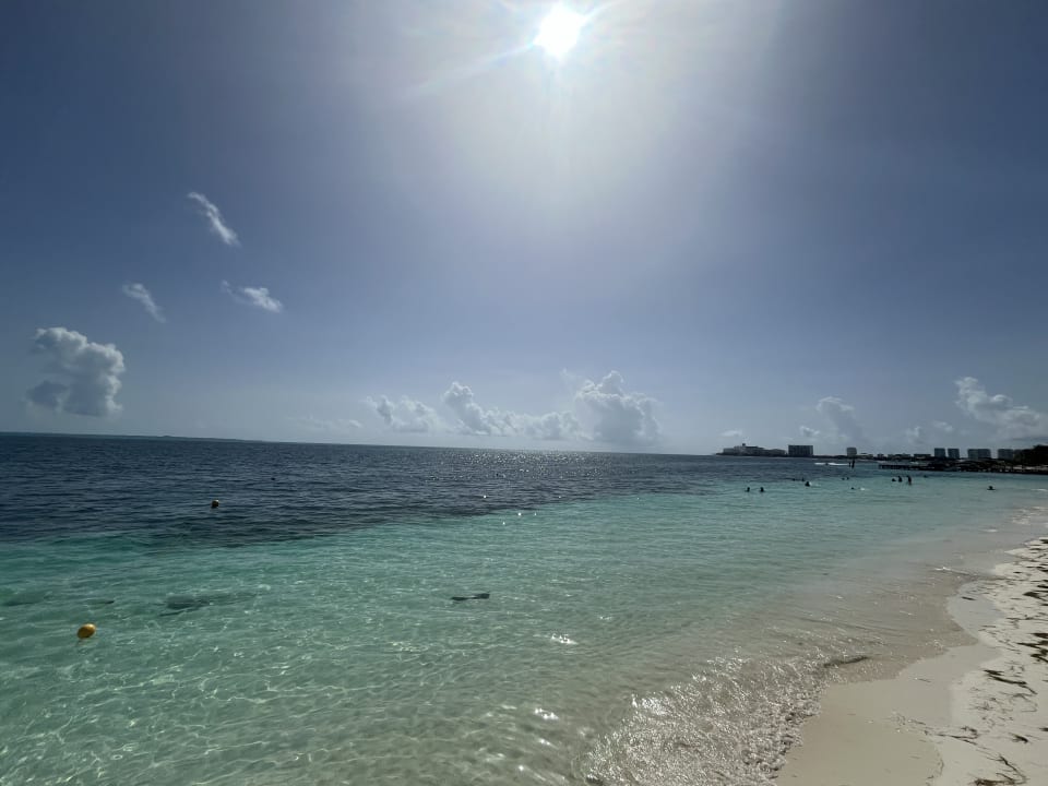 Strand Hotel Riu Caribe