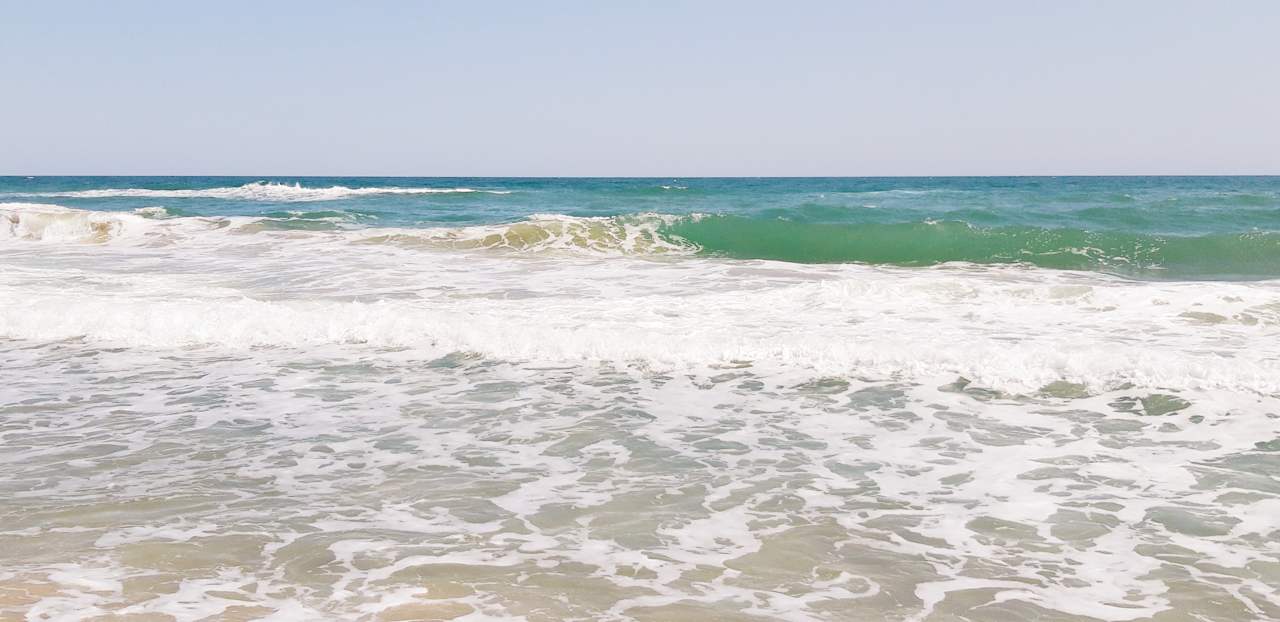 Strand Paraizo Beach