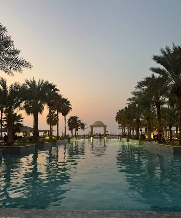 Pool Rixos Al Mairid Ras Al Khaimah