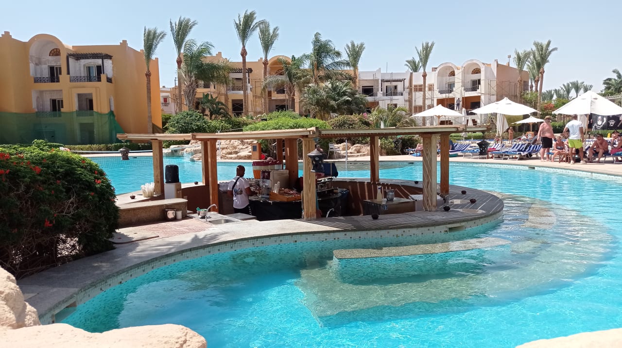 Pool Stella Beach Resort & Spa Makadi Bay