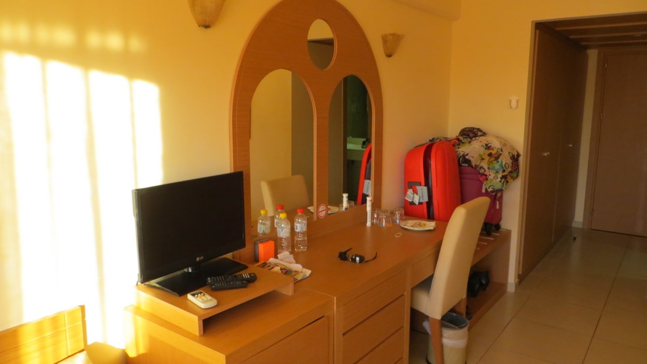 Zimmer Hotel Kalithea Horizon Royal