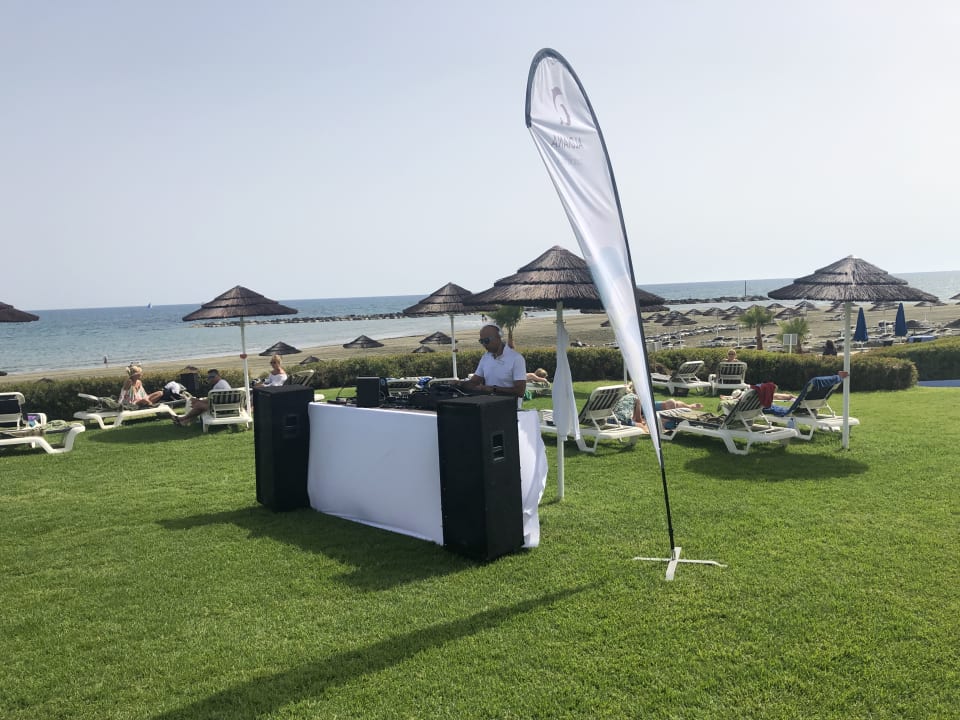Gartenanlage ROBINSON CYPRUS