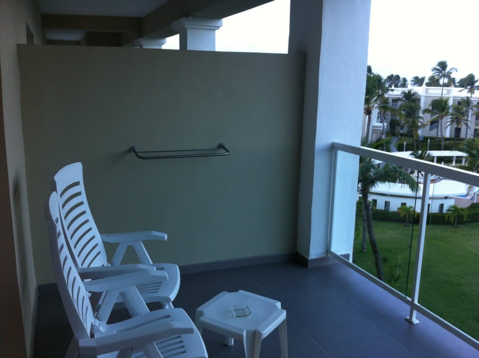 Balkon Hotel Riu Palace Bavaro