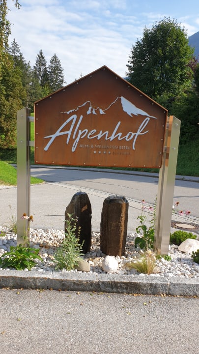 Sonstiges Alm- & Wellnesshotel Alpenhof