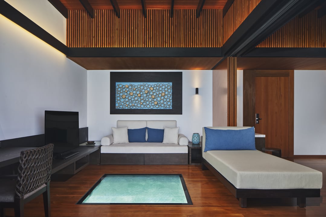 Zimmer The Westin Maldives Miriandhoo Resort